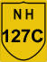 National Highway 127C (NH127C) Map